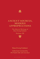 Ancient Sources, Modern Appropriations