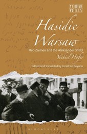 Hasidic Warsaw