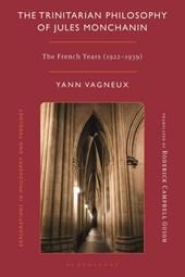 The Trinitarian Philosophy Of Jules Monchanin