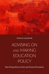Advising on and Making Education Policy