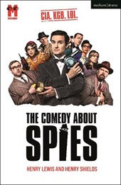 The Comedy About Spies