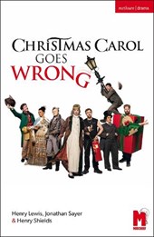 Christmas Carol Goes Wrong