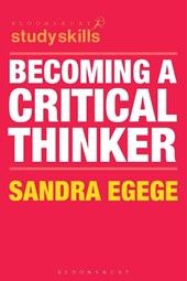 Becoming a Critical Thinker