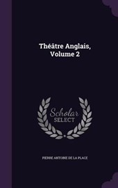 Théâtre Anglais, Volume 2