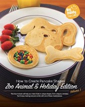 Big Daddy Pancakes - Volume 1 / Zoo Animal & Holiday
