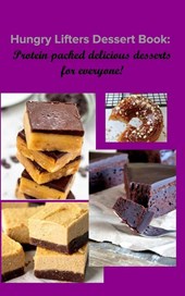 Hungry Lifters Dessert Book