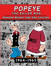 Popeye The Sailor Man