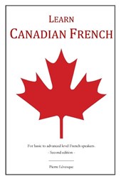 Learn Canadian French