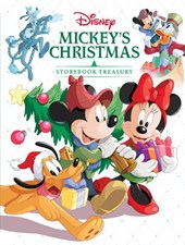 MICKEYS CHRISTMAS STORYBOOK TREASURY
