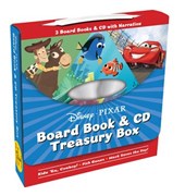 DISNEYPIXAR H CD TREASURY BOX
