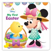 DISNEY BABY MY FIRST EASTER
