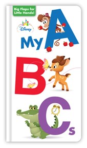 DISNEY BABY MY ABCS