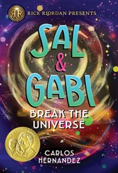 RICK RIORDAN PRESENTS SAL & GA