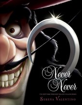Valentino, S: Never Never-Villains, Book 9