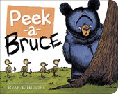 Peek-a-bruce
