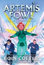 ARTEMIS FOWL BK2 ARCTIC INCID