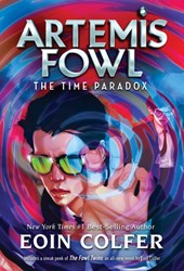 Colfer, E: Time Paradox, The-Artemis Fowl, Book 6