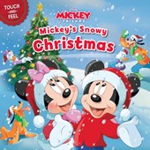 MICKEY FRIENDS MICKEYS SNOWY CHRISTMAS