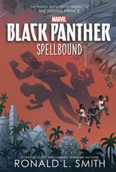 BLACK PANTHER SPELLBOUND