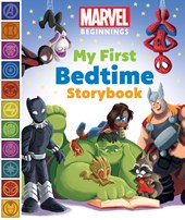 Higginson, S: Marvel Beginnings: My First Bedtime Storybook