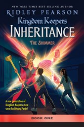 Kingdom Keepers: Inheritance The Shimmer