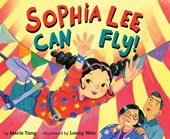 Sophia Lee Can Fly!