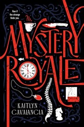 Cavalancia, K: Mystery Royale