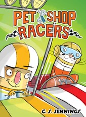 Pet Shop Racers 1