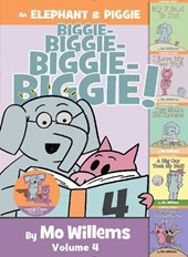 An Elephant & Piggie Biggie!