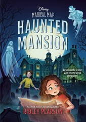 Magical Map #3: Haunted Mansion