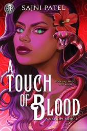 Rick Riordan Presents: A Touch of Blood