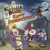Disney Book Group: Gravity Falls: Happy Summerween!