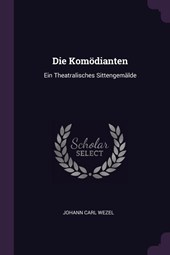 Die Komödianten