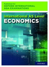 OxfordAQA International AS Economics (9640)