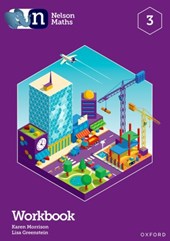 NELSON INTERNATIONAL MATHS WORKBOOK 3WL