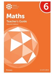 Oxford International Maths: Teacher's Guide 6