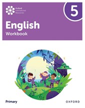 Oxford International Primary English: Workbook Level 5