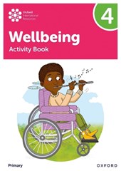 Oxford International Wellbeing: Activity Book 4