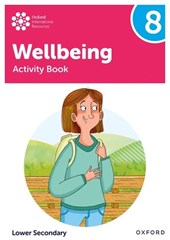 Oxford International Wellbeing: Activity Book 8