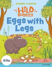 Stories for Maths: EYFS: Eggs with Legs