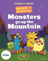 Stories for Maths: KS1: Monsters go up the Mountain