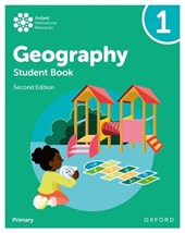 Oxford International Geography: Student Book 1