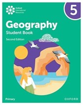 Oxford International Geography: Student Book 5