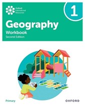 Oxford International Geography: Workbook 1