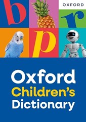 Oxford Children's Dictionary: For ages 8+ with age-appropriate definitions and full-colour images (Oxford Children's Dictionaries)
