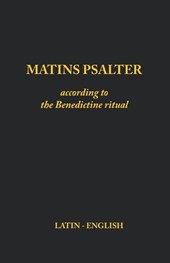 Matins Psalter