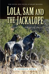 Lola, Sam and the Jackalope