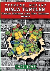 Teenage Mutant Ninja Turtles