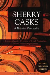 Sherry Casks 2nd Edition