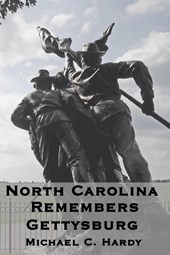 North Carolina Remembers gettysburg